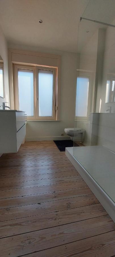Huize Andries Villa Brygge Exteriör bild
