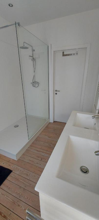 Huize Andries Villa Brygge Exteriör bild